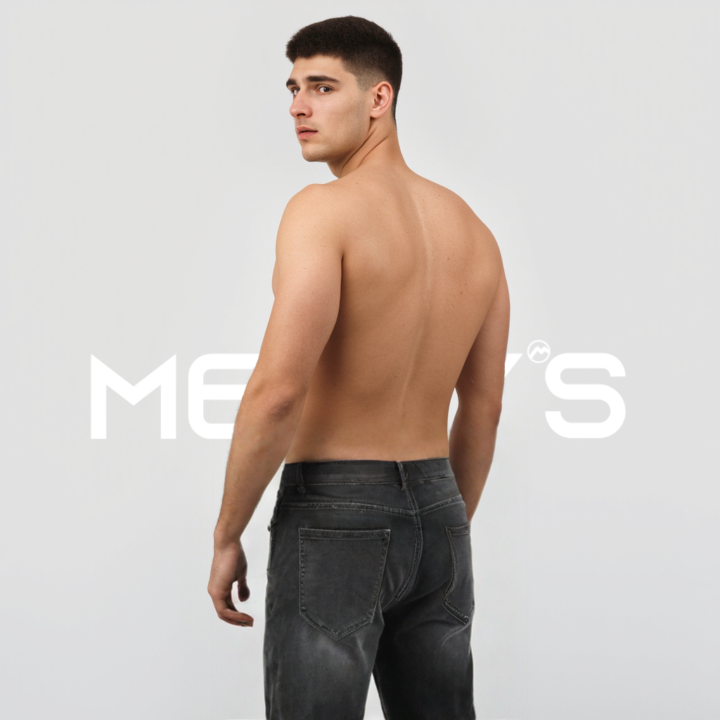 Menly's Denim Cotton