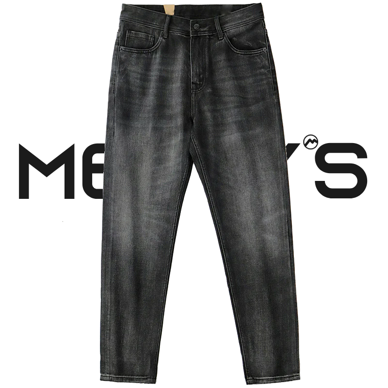 Menly's Denim Cotton