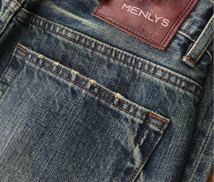 Menly's heavy jeans™