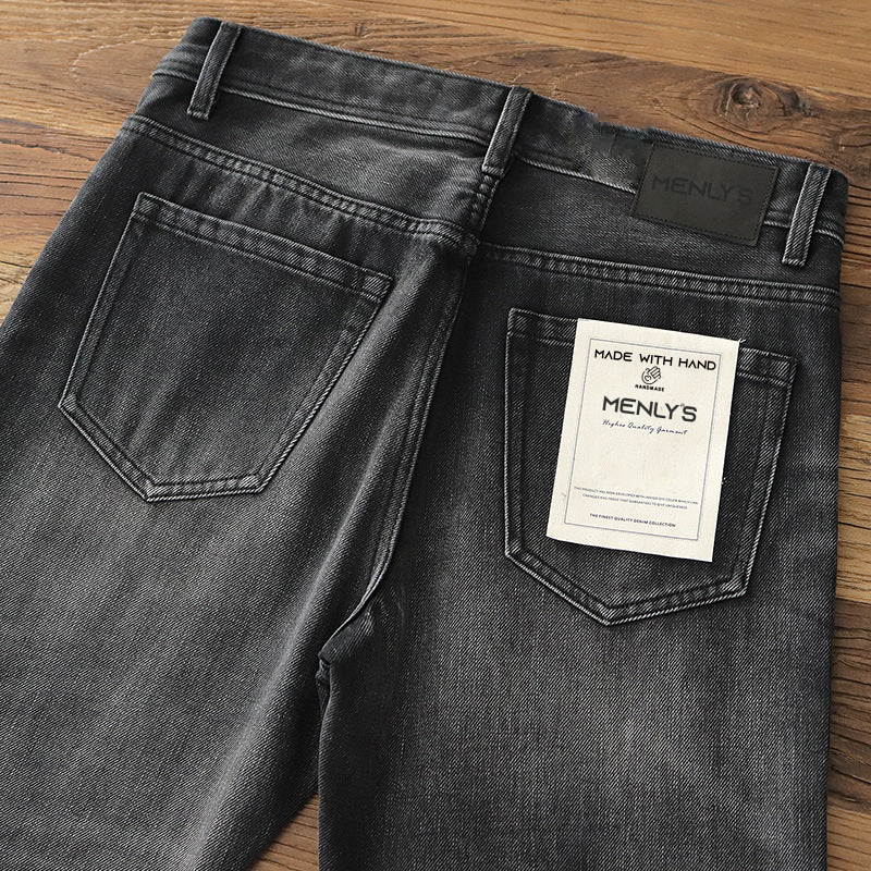 Menly's Denim Cotton