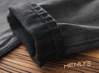 Menly's Denim Cotton