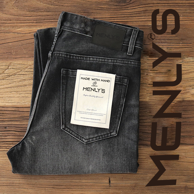 Menly's Denim Cotton